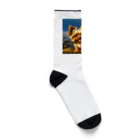 milkCocoa❤️の可愛いヨークシャーテリアのアイテム Socks