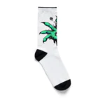 TKGのmonsterhand Socks