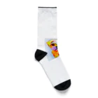 dogcatanimalの可愛いマルチーズグッズ Socks