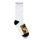 fagiano_3のレモン Socks