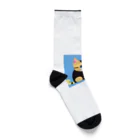 Saltblastの三毛猫のミケ子 Socks