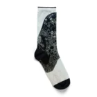 carbonbonのmilktea way Socks