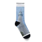 kyurakkoのTOKYO SKYTREE Socks