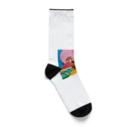 もふもふ86のダックスフンド Socks