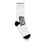 ace366の女子高生人気グッズ Socks