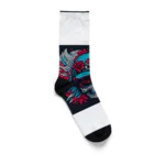 RISE　CEED【オリジナルブランドSHOP】の色彩のロック Socks