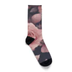 HimawarIのrose Socks