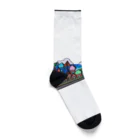 MoriArt の発展的 Socks