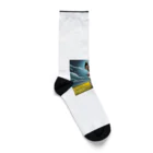 kstm_comの馬くんグッズ Socks