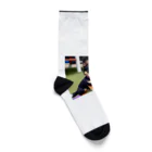 YOO1978の(*≧з≦)イヌのグッズ Socks