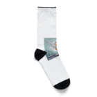 RyosukeYamamotoのこころねこ Socks