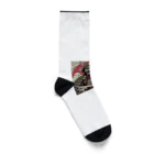 ROCKSWEBの武将 Socks