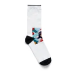 junkyouのクリスマス-可愛い- Socks