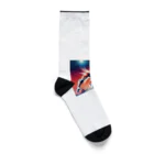 YamapのAIヒーロー Socks