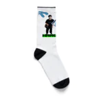 HANGOVER松本のHANGOVER はるき Socks