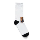 hamusutaroの犬 Socks