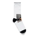 Sun'sのホットサンド少年 Socks