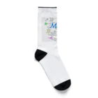 reiichi01のまてまてぃか Socks