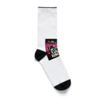 seiya_CosmicPioneerのRIGHT? Socks