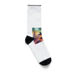 animalsの都会で共存する野生生物 Socks