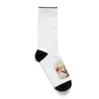 MistyStarkのプリンセスゴンドラ Socks