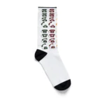 tomy1022のテレフォンマークいろいろ Socks