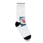 カズの「海のデリカテッセン」 Socks