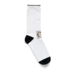 Wild-wildのネイティブアメリカンクッキー2号 Socks