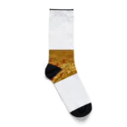 Decor&LuxuryVenusのLuxury mysterious Jwerly Socks