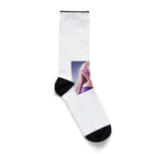 KSK SHOPの美少女アイドル Socks