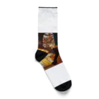 Decor&LuxuryVenusのRomy & July of Greatful eternal Lovers Socks