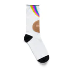 kazu_gの銅メダルＴシャツ Socks