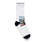 俺のカノジョの俺のカノジョ 箱根編 Socks