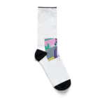 ブギーズのヌコ博士 Socks