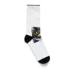 iyashi₋creatersのイケてる猫 Socks