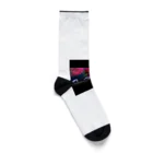 ak.projectのDJスカル Socks