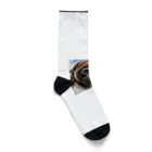 Animal_murmurのゴリラ呟き Socks