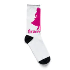 francesca_japanのfrancesca & alice Socks