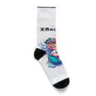 ビーナスキュートちゃんのエンジェル・ロックフェス Socks