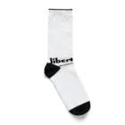 DON10のlibertarians Socks