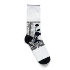 ラクダカンパニーのクロンダイク・パンディントン Socks