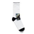 TomozoSの侍 Socks