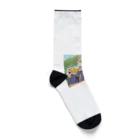 everyday offの森のイケオジグッズ Socks