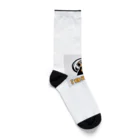 OdenChikuwabuの希望犬「自己信頼」 Socks