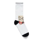 BUSHIDOUのosamuraisan Socks