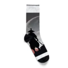 JAPANSTANDのSAMURAI ～対～ Socks