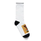 Urban pawsのパグチワワ「Paws of Power」 Socks