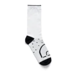 moko's merry shopのゆきっこ Socks