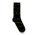 田圃の宇宙船のmoyou Socks