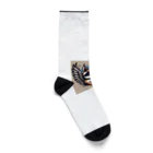 syankusunoboushi7のサングラスももんが Socks